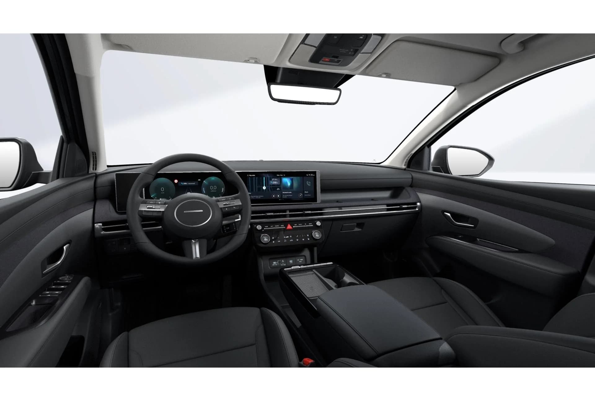 Hyundai Tucson Executive Hybrid — zdjęcie 7