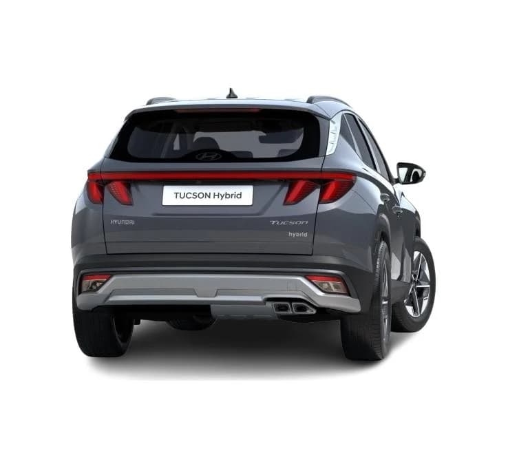 Hyundai Tucson Executive Hybrid — zdjęcie 5