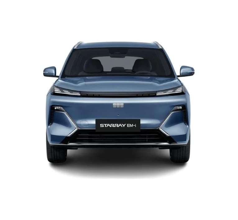 Geely Starray EM-i 1.5 PHEV PRO — zdjęcie 2
