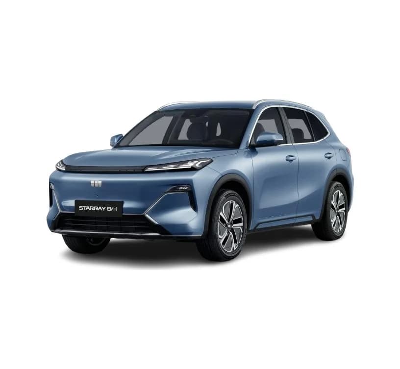 Geely Starray