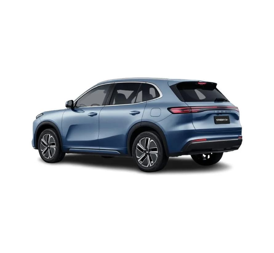 Geely Starray EM-i 1.5 PHEV PRO — zdjęcie 4