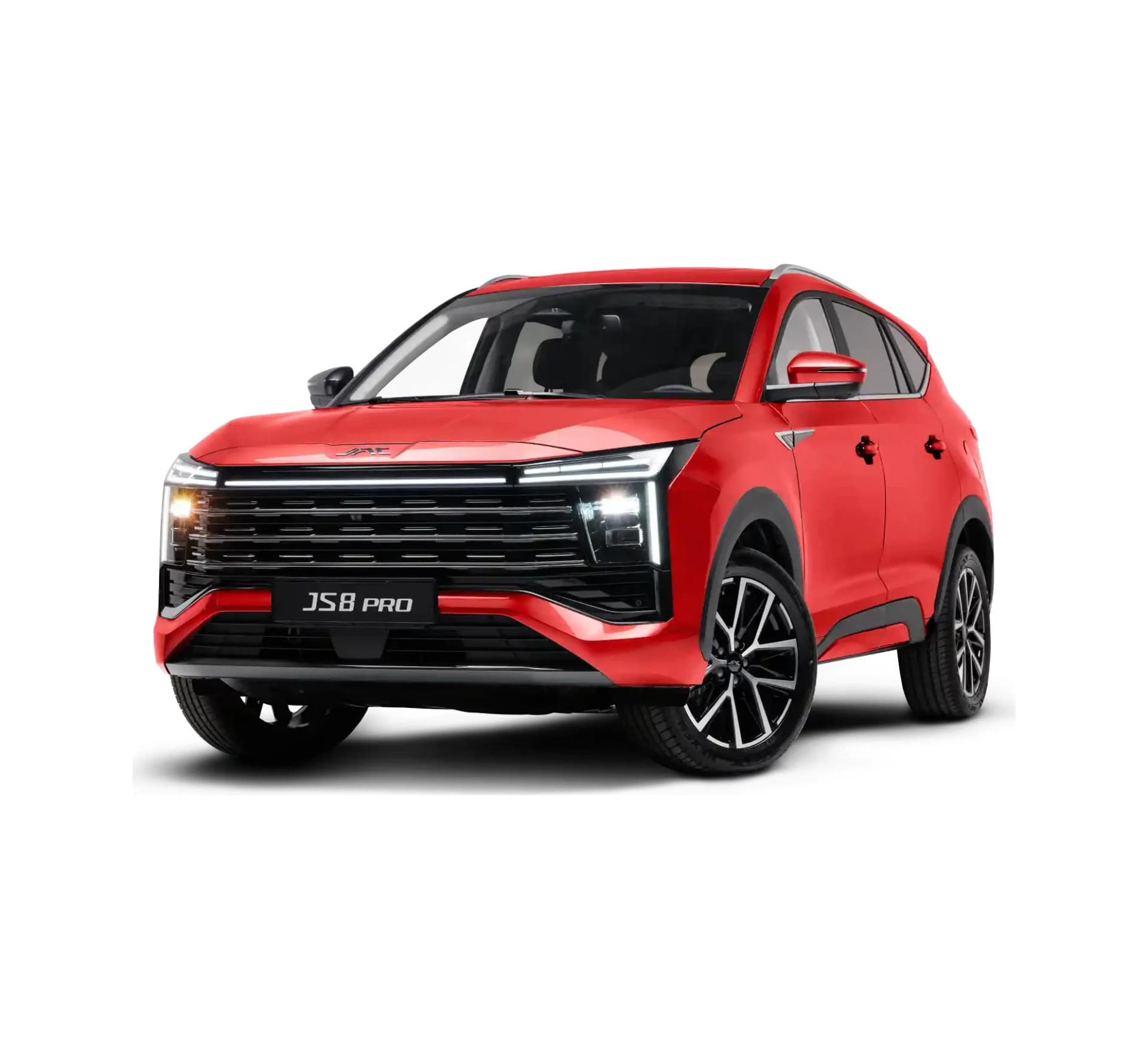 JAC JS8