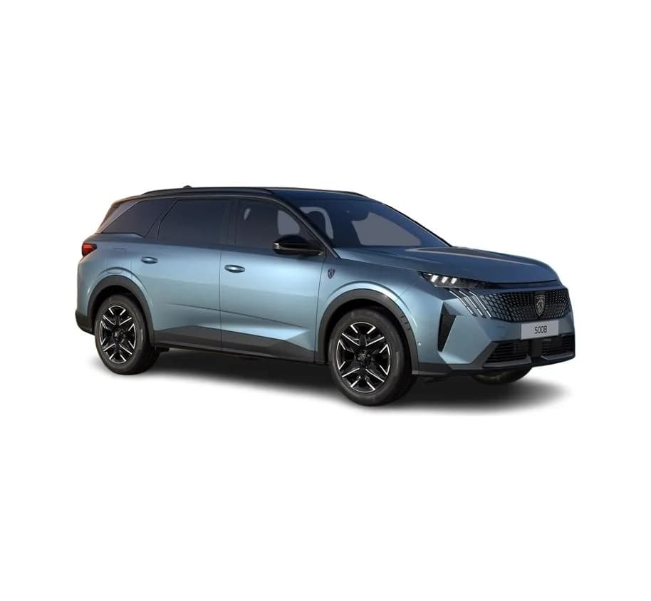 Peugeot 5008 GT Exclusive Hybrid 145 — zdjęcie 3