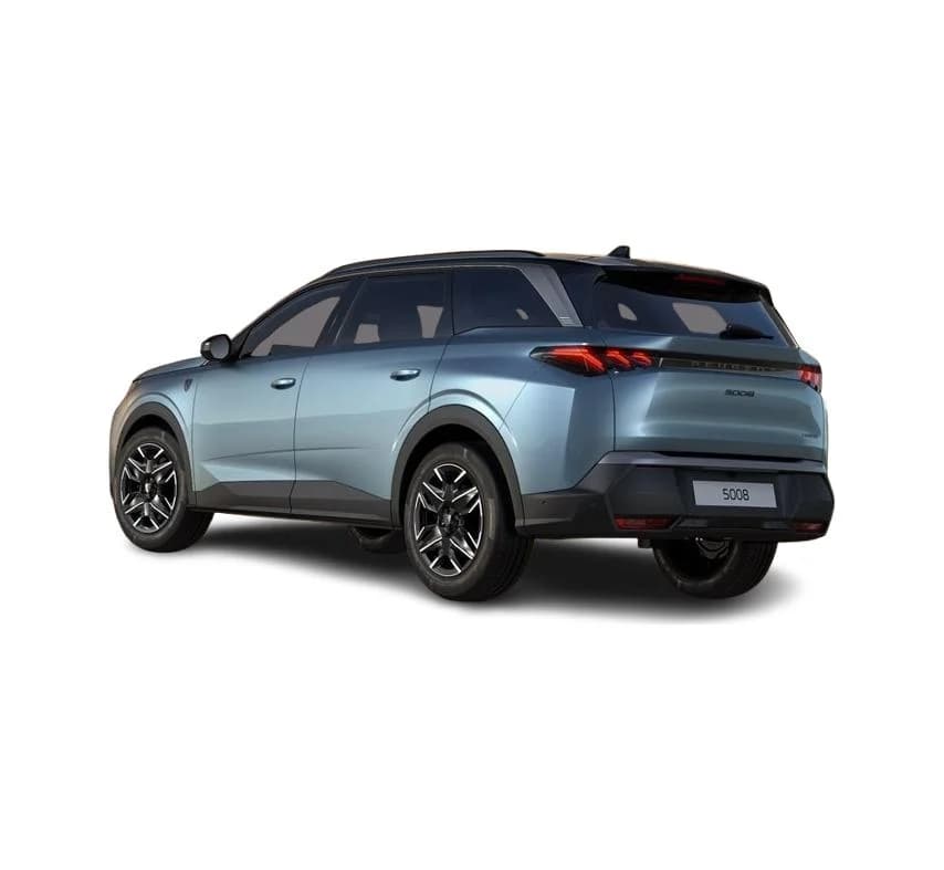 Peugeot 5008 GT Exclusive Hybrid 145 — zdjęcie 4