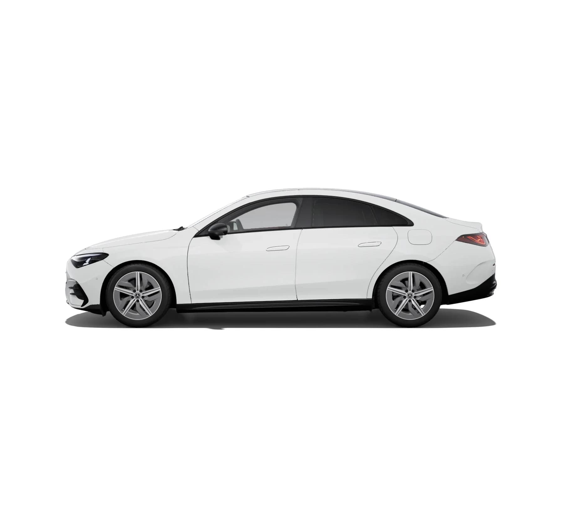 Mercedes-Benz CLA 200 AMG — zdjęcie 3