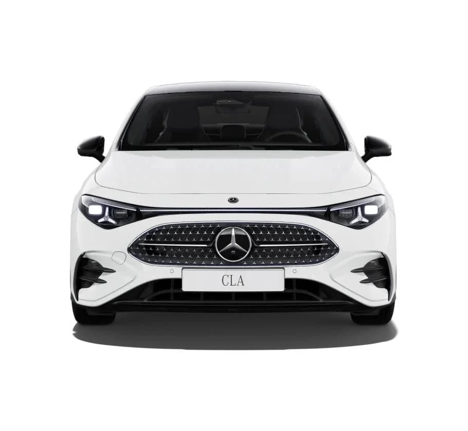 Mercedes-Benz CLA 200 AMG — zdjęcie 2