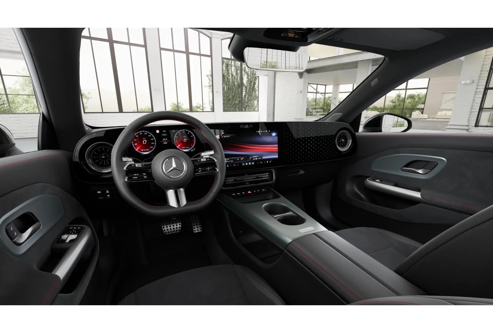 Mercedes-Benz CLA 200 AMG — zdjęcie 8