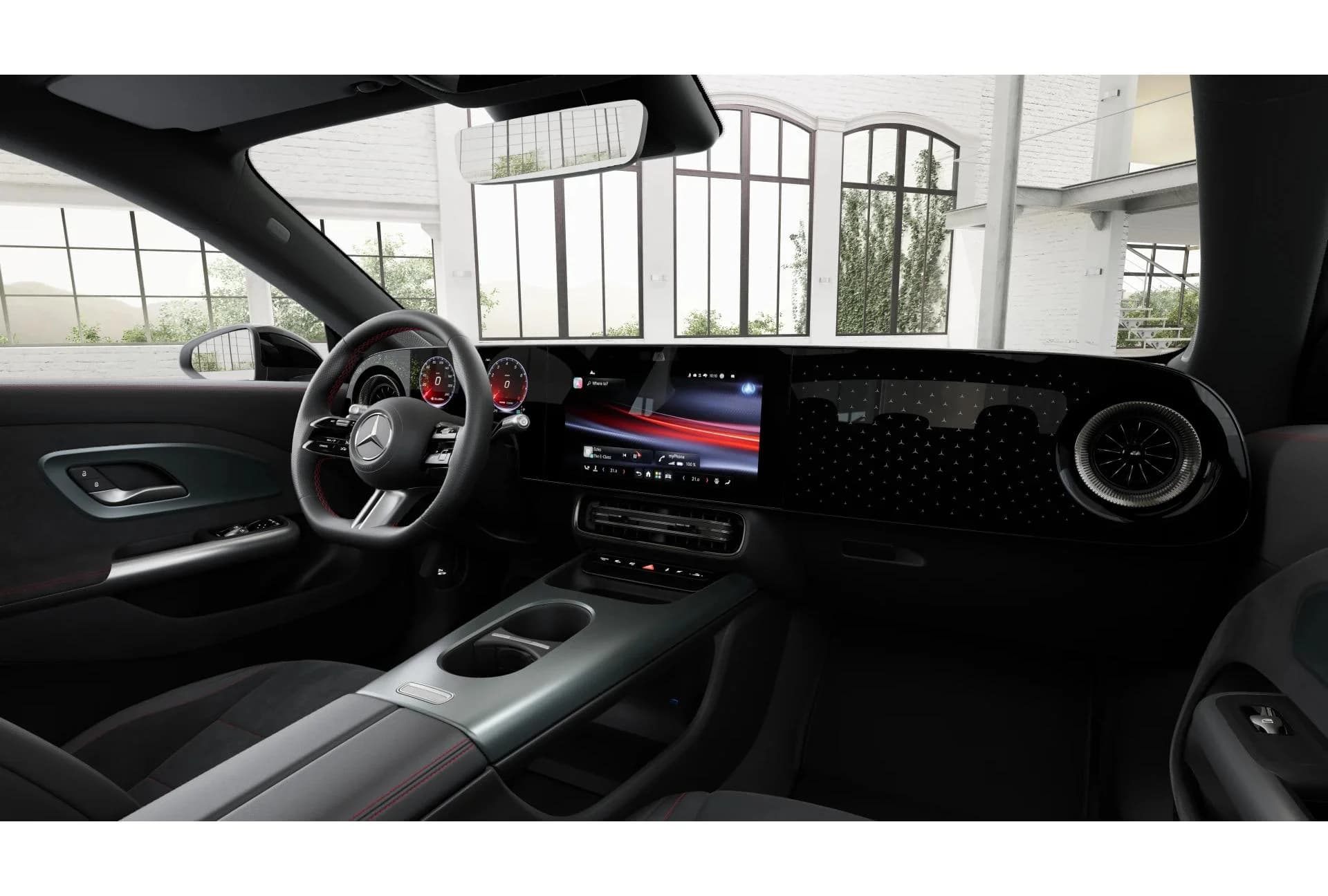 Mercedes-Benz CLA 200 AMG — zdjęcie 7