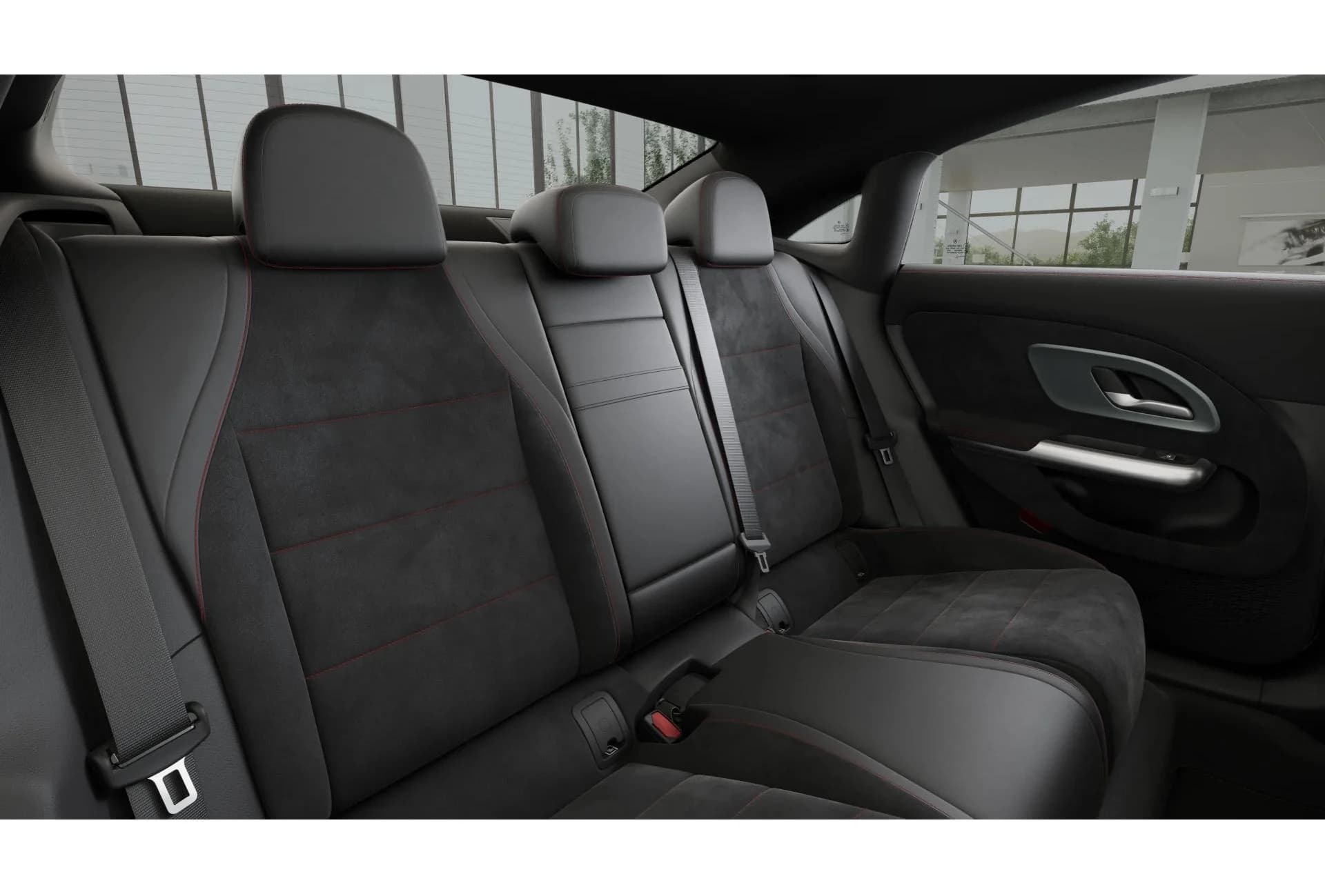 Mercedes-Benz CLA 200 AMG — zdjęcie 9