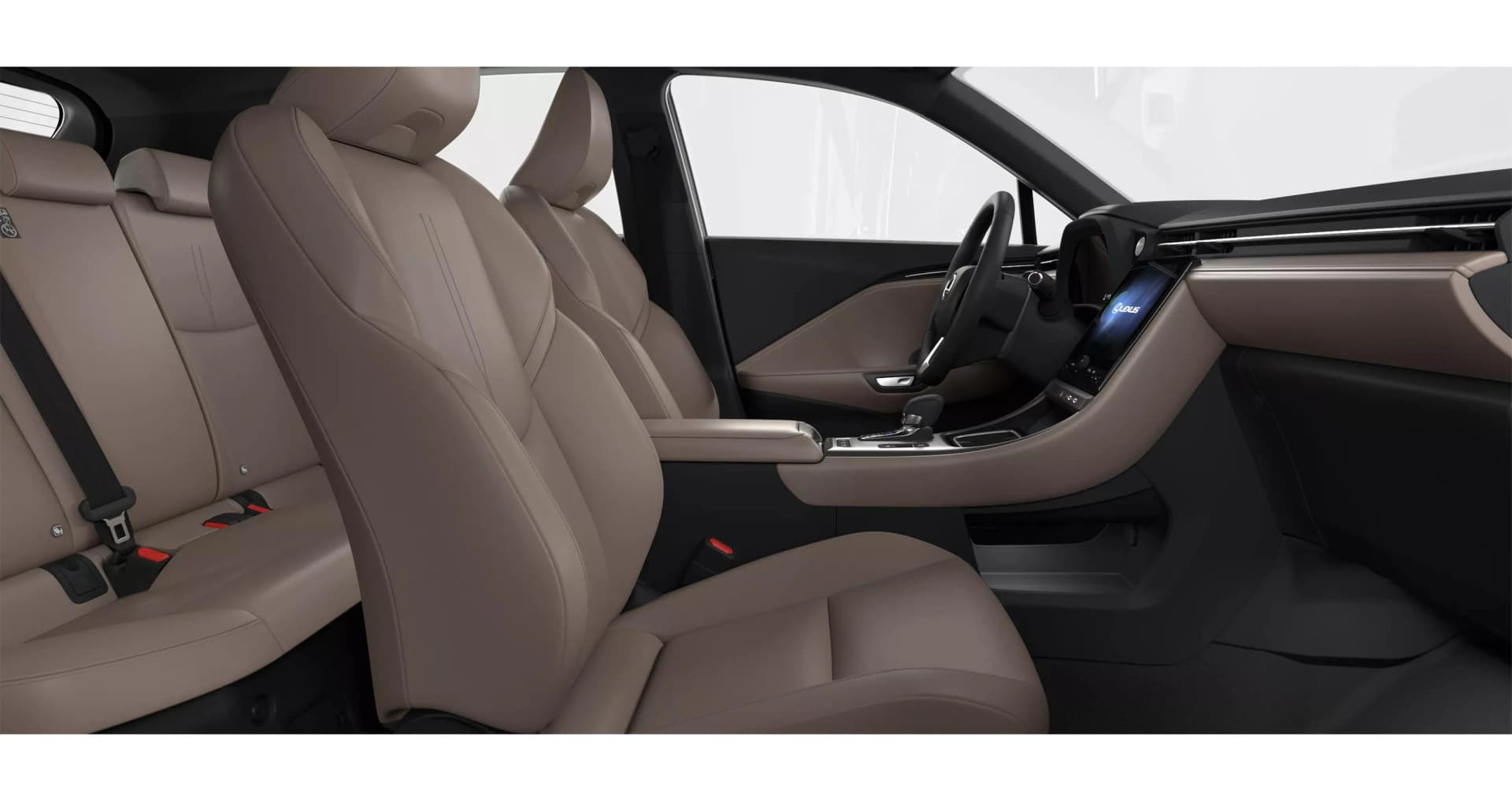 Lexus LBX Elegant — zdjęcie 7