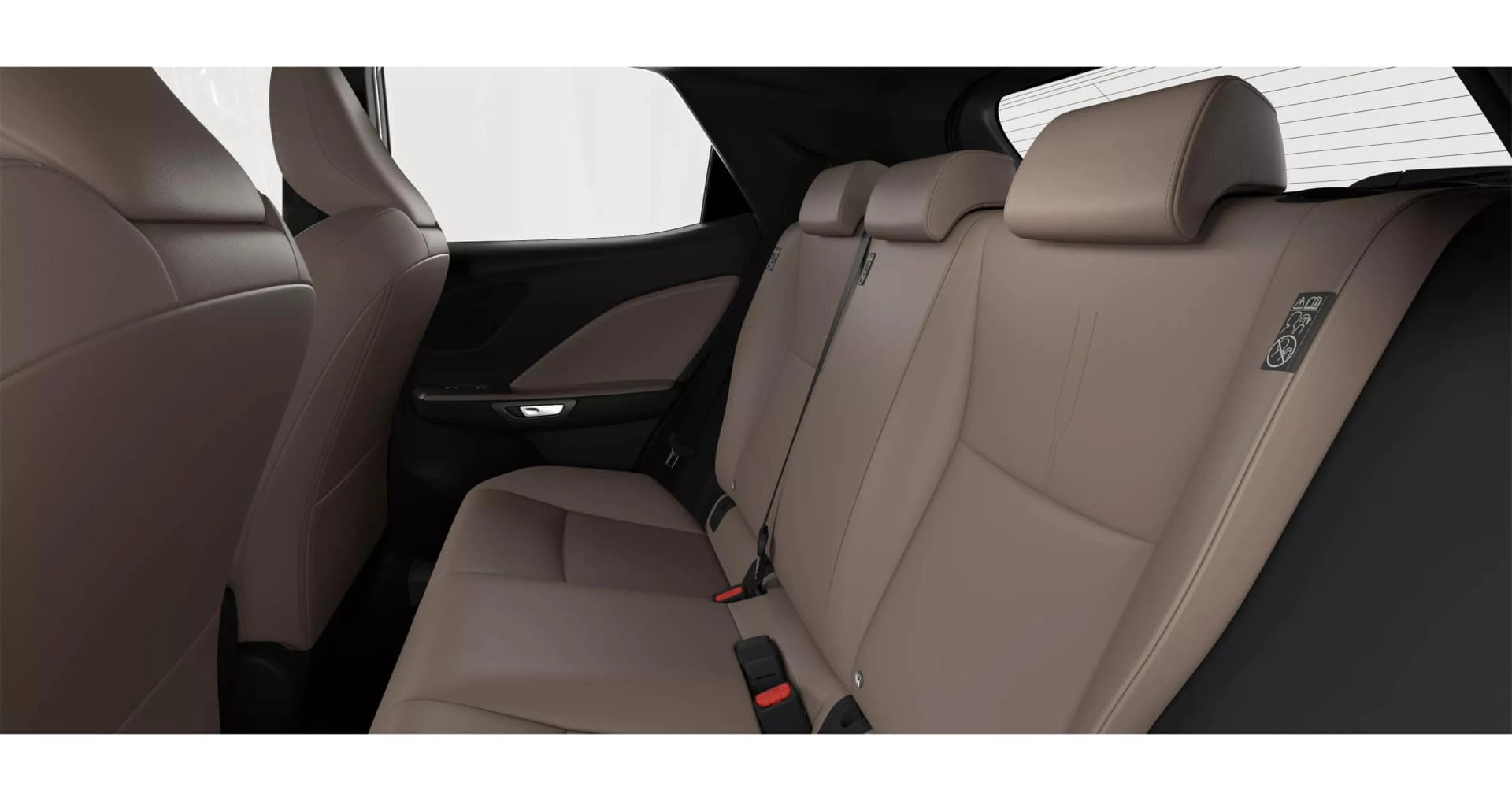 Lexus LBX Elegant — zdjęcie 8