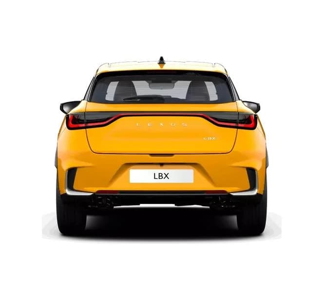 Lexus LBX Elegant — zdjęcie 5