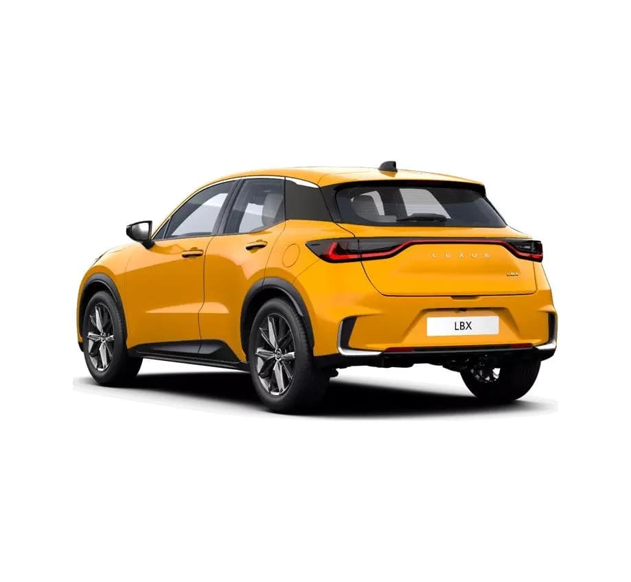Lexus LBX Elegant — zdjęcie 4