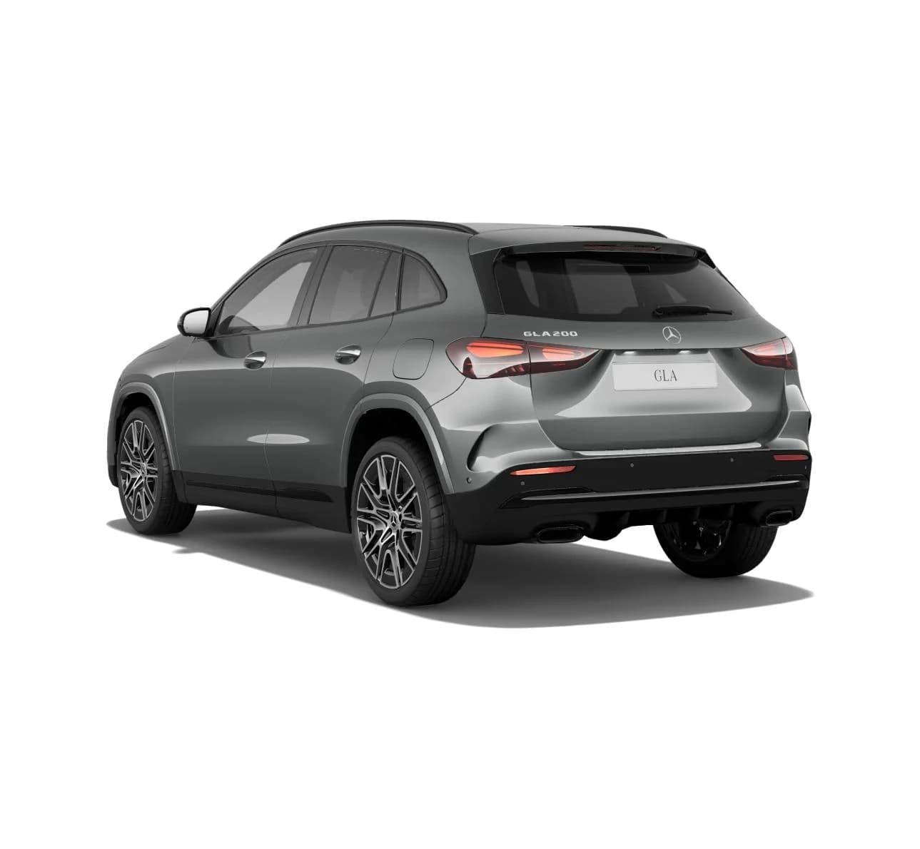 Mercedes-Benz GLA 200 AMG — zdjęcie 4