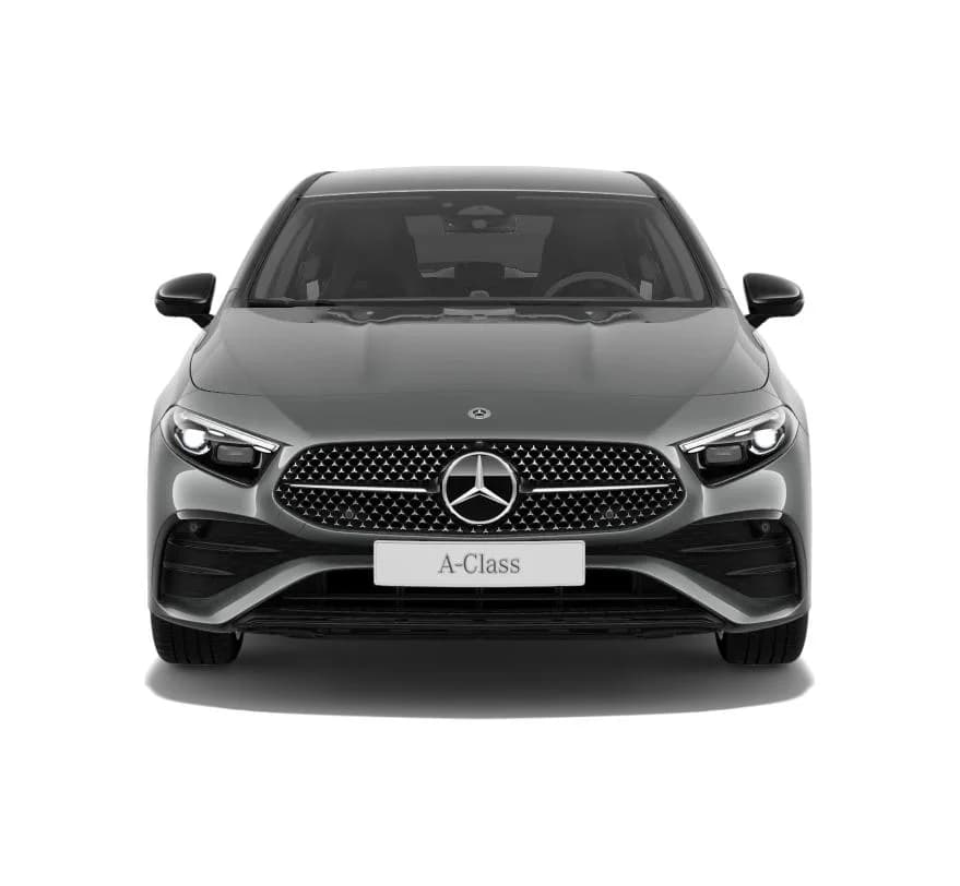 Mercedes-Benz Klasa A A 200 AMG — zdjęcie 2