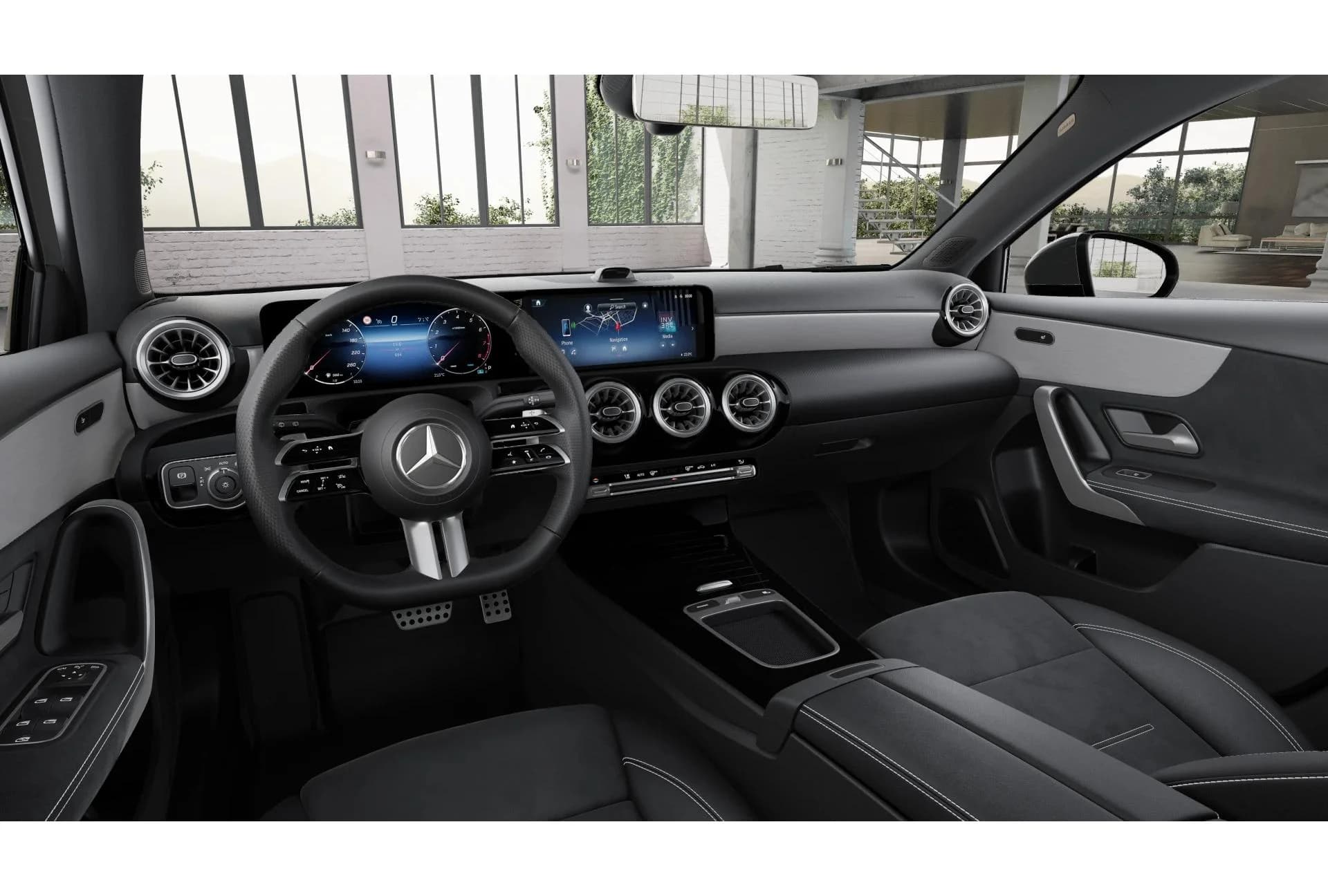 Mercedes-Benz Klasa A A 200 AMG — zdjęcie 6