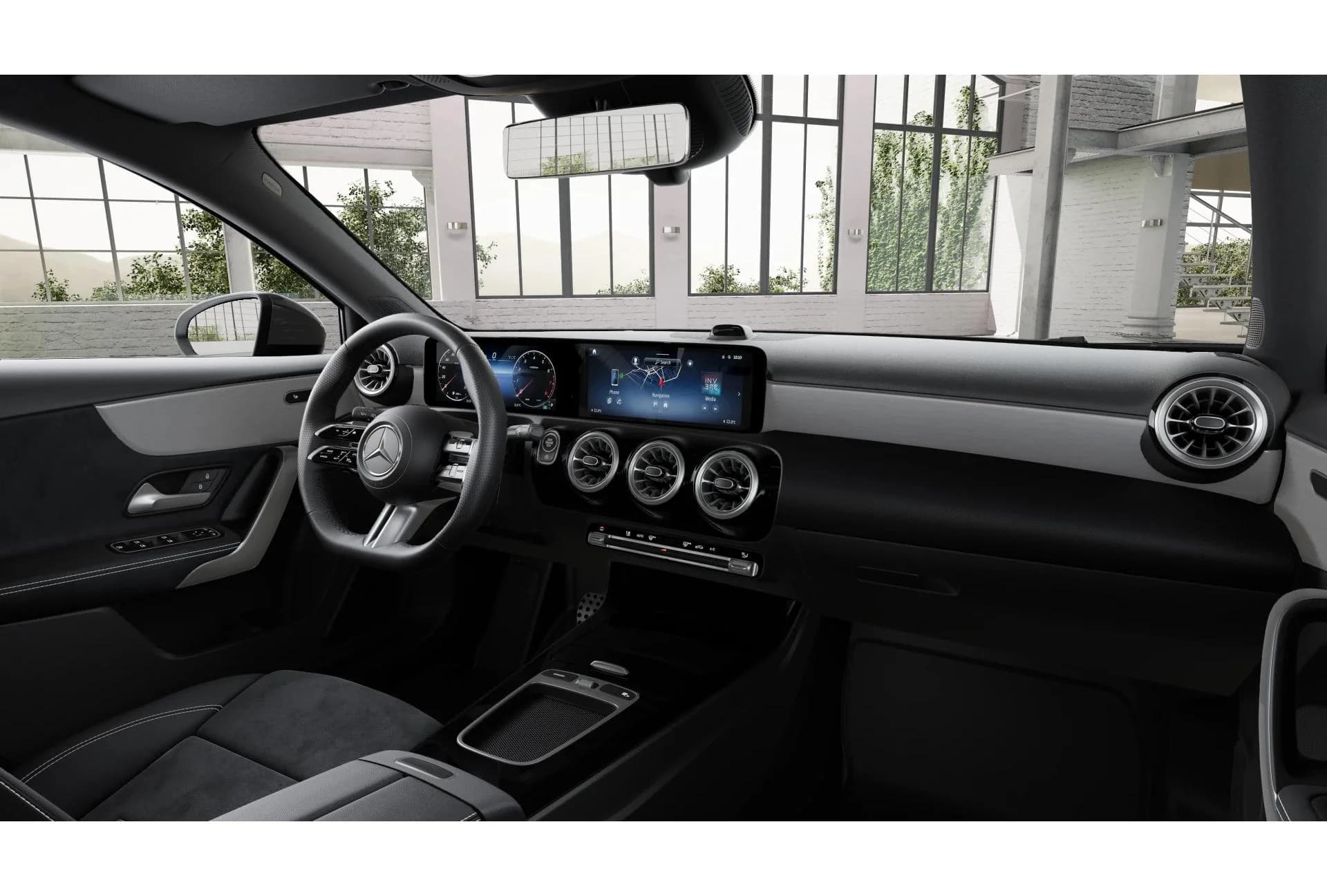 Mercedes-Benz Klasa A A 200 AMG — zdjęcie 7