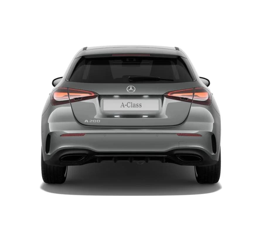 Mercedes-Benz Klasa A A 200 AMG — zdjęcie 5