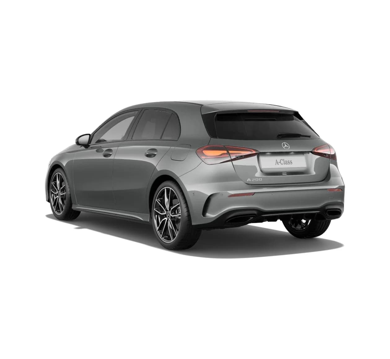 Mercedes-Benz Klasa A A 200 AMG — zdjęcie 4