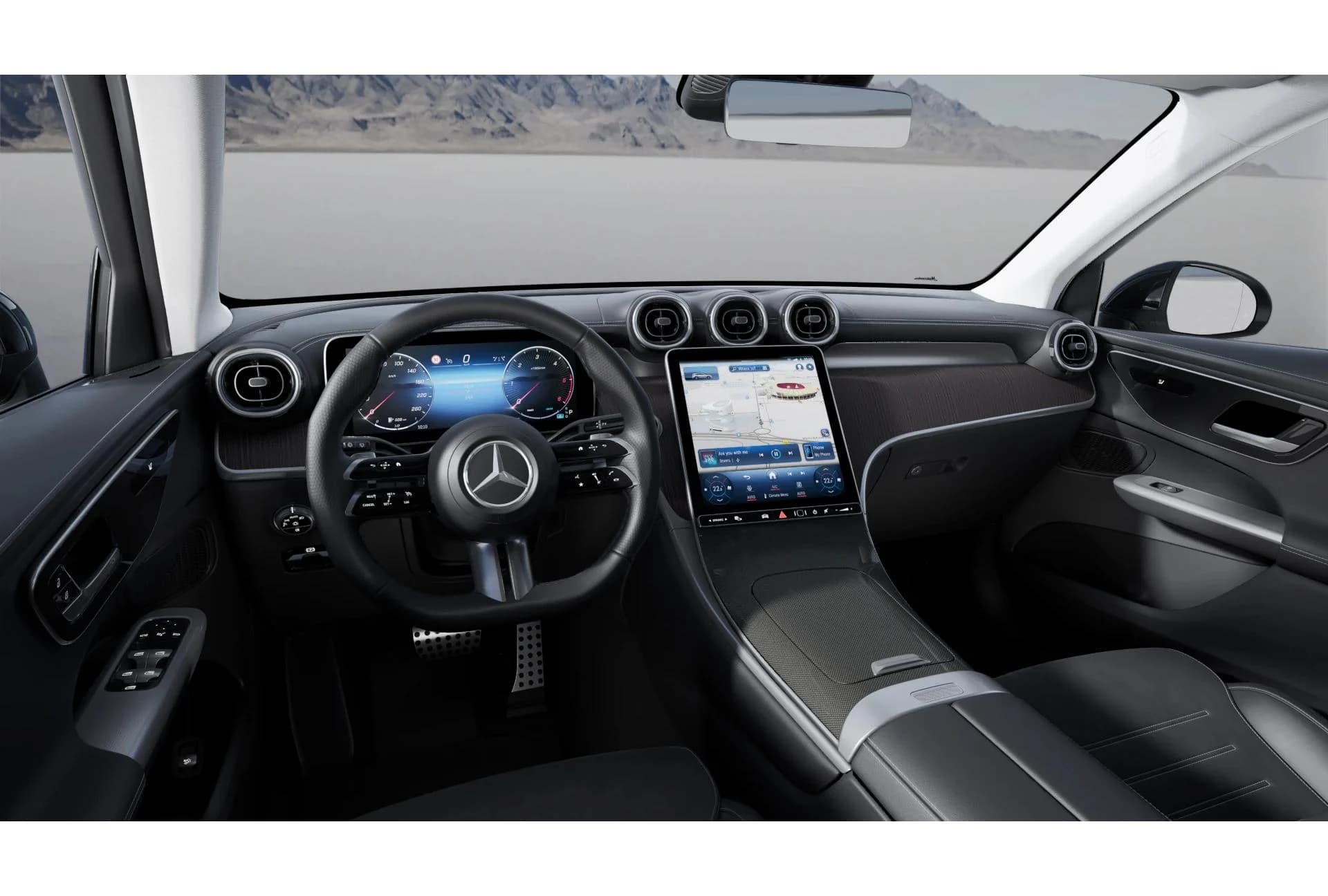 Mercedes-Benz GLC 200d 4MATIC AMG — zdjęcie 6