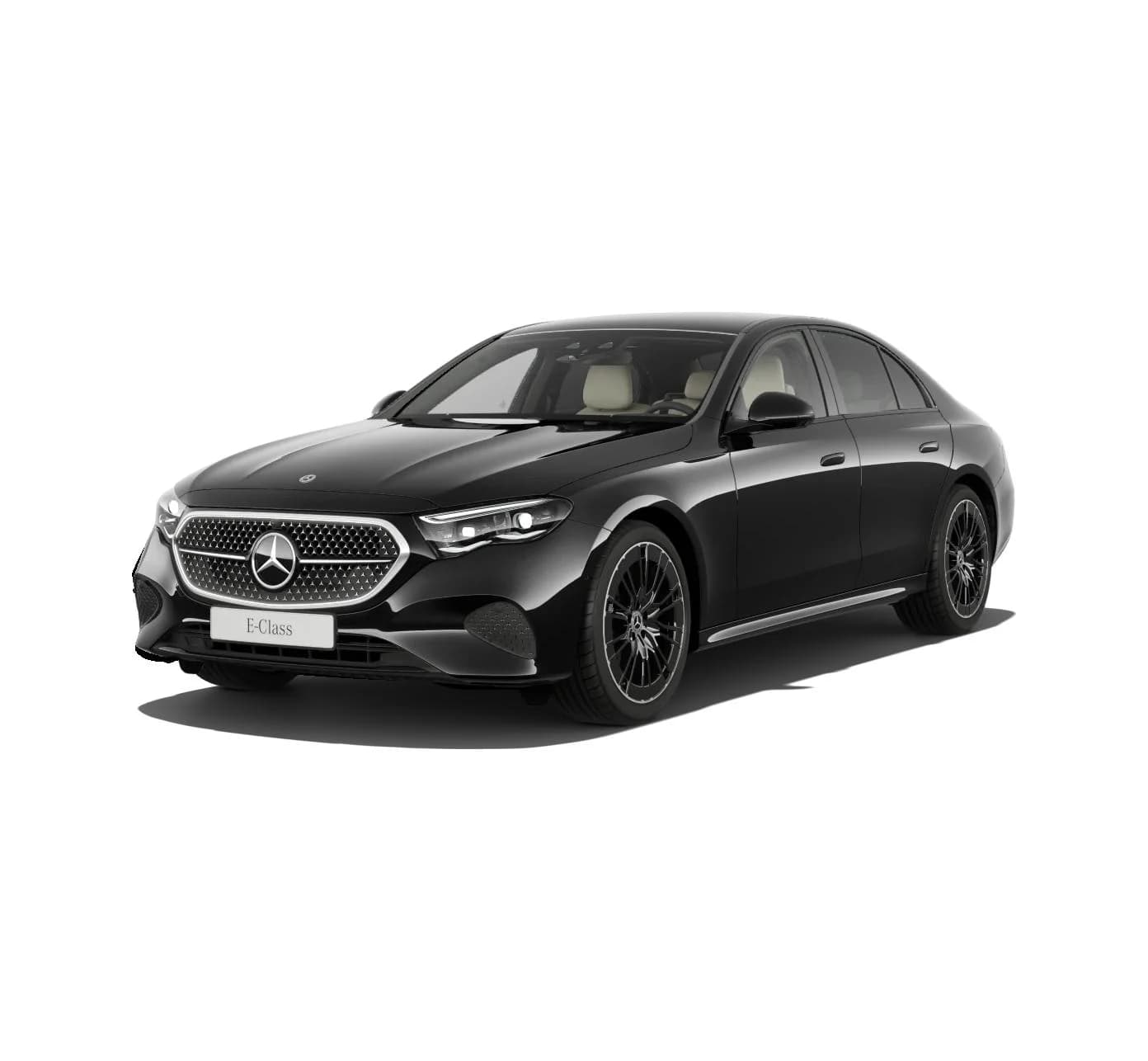 Mercedes-Benz Klasa E E200 Avantgarde — zdjęcie 1