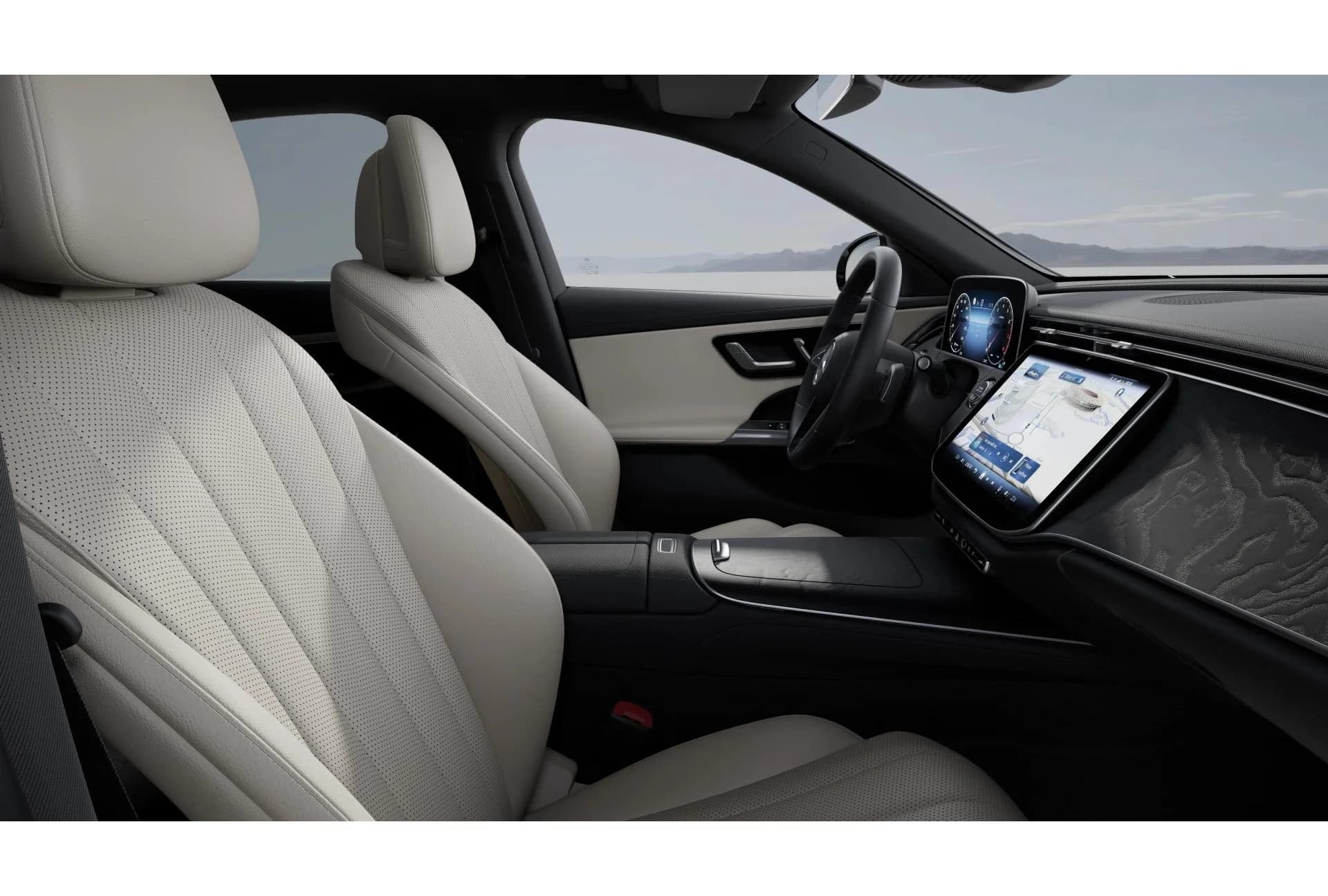 Mercedes-Benz Klasa E E200 Avantgarde — zdjęcie 8