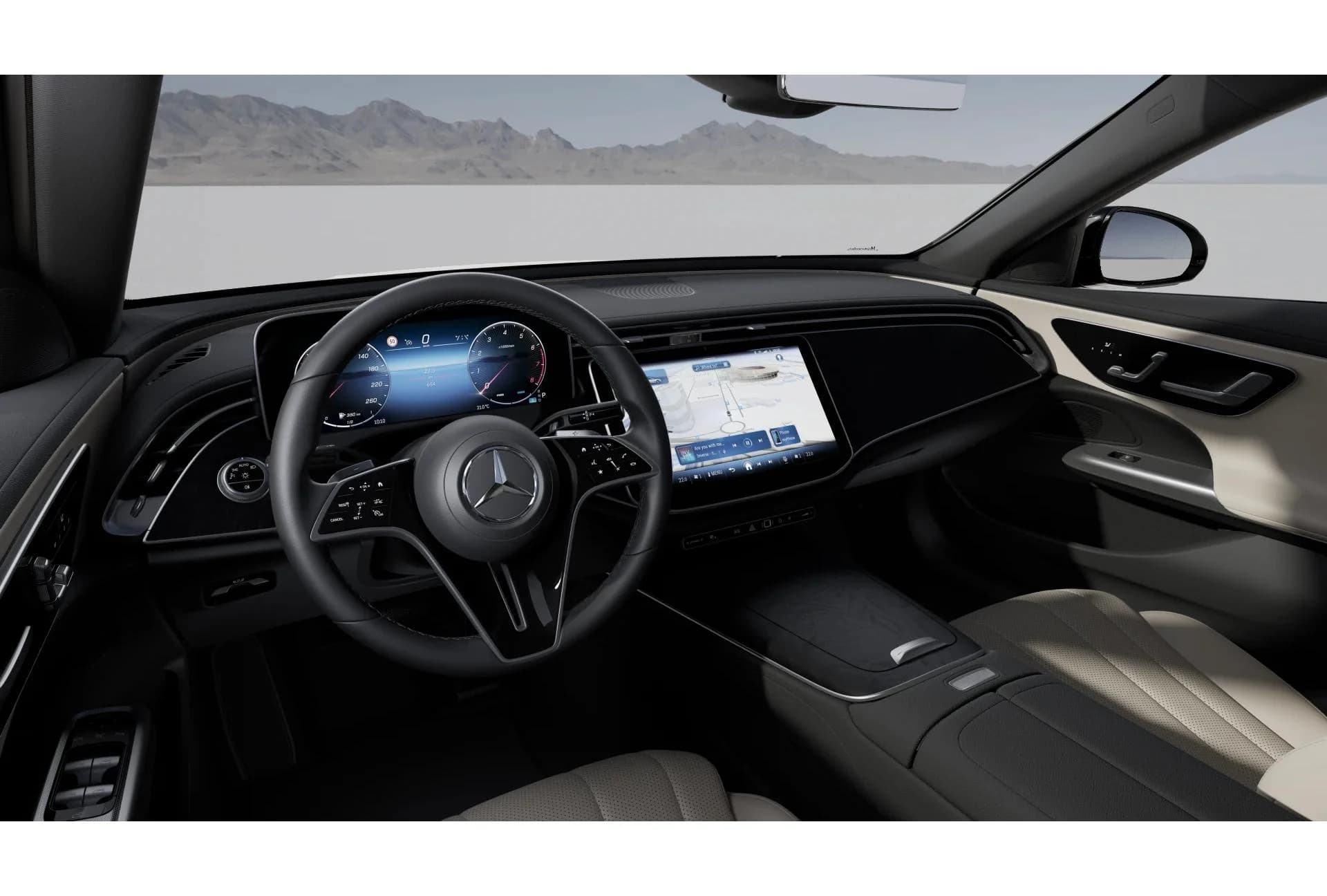 Mercedes-Benz Klasa E E200 Avantgarde — zdjęcie 6