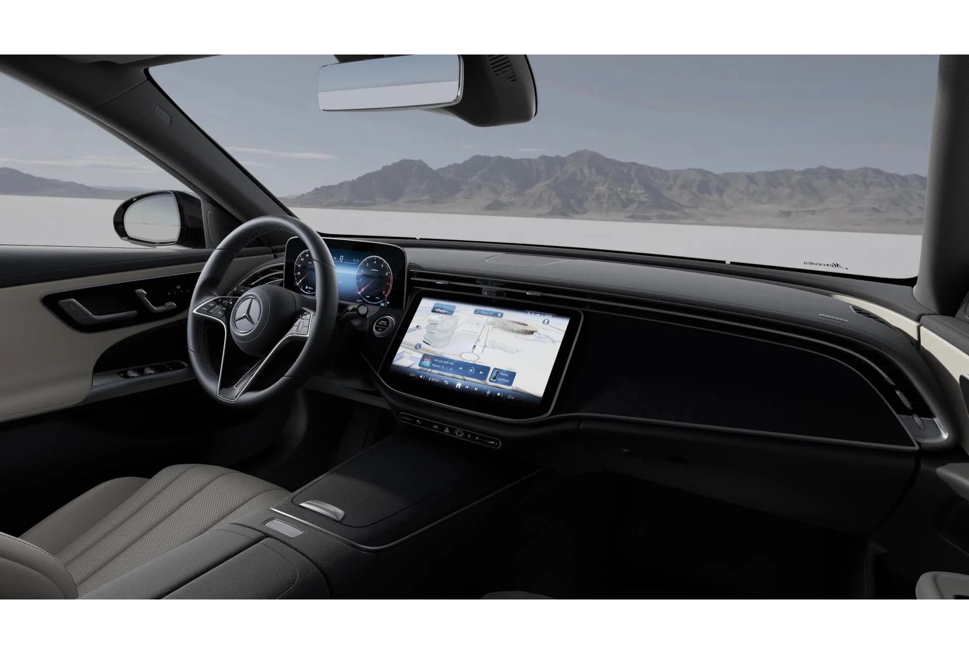 Mercedes-Benz Klasa E E200 Avantgarde — zdjęcie 7