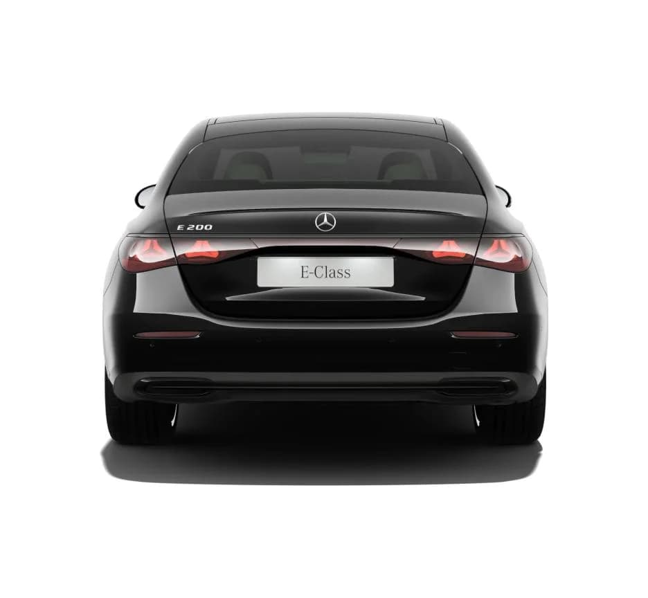 Mercedes-Benz Klasa E E200 Avantgarde — zdjęcie 5