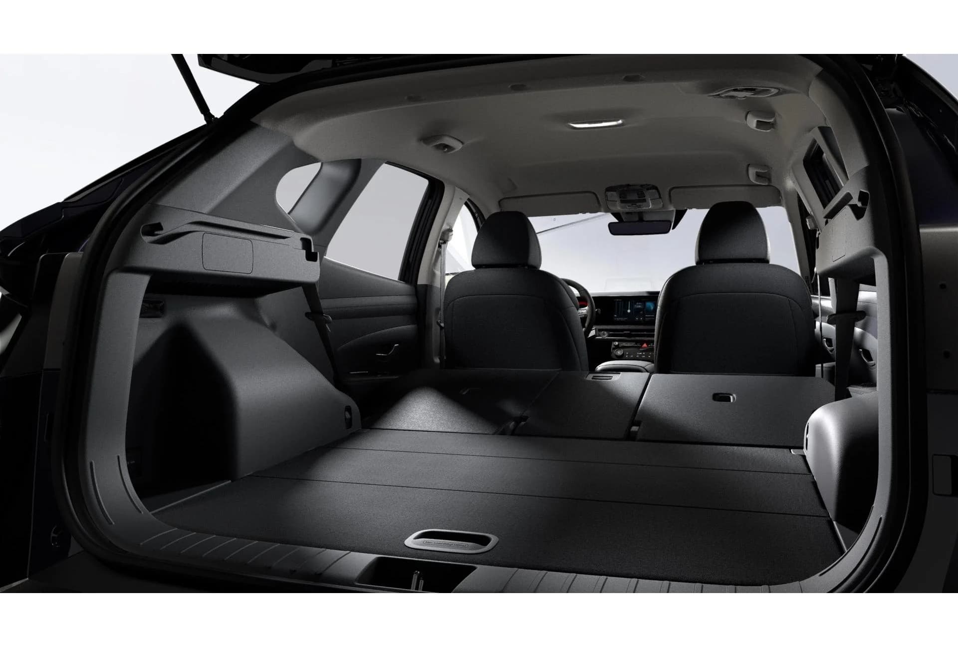Hyundai Tucson Smart 1.6 T-GDI 7DCT — zdjęcie 4