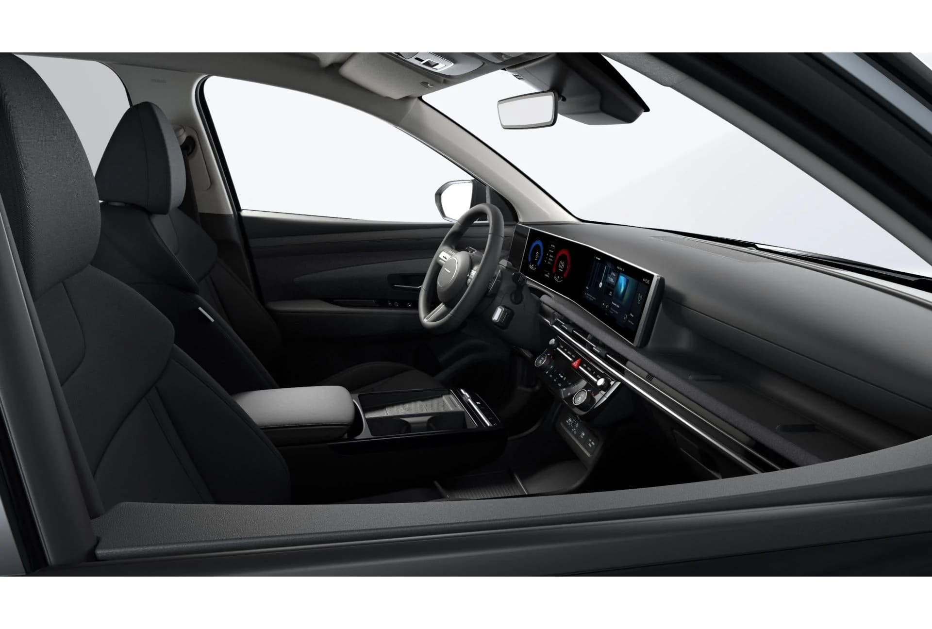 Hyundai Tucson Smart 1.6 T-GDI 7DCT — zdjęcie 5