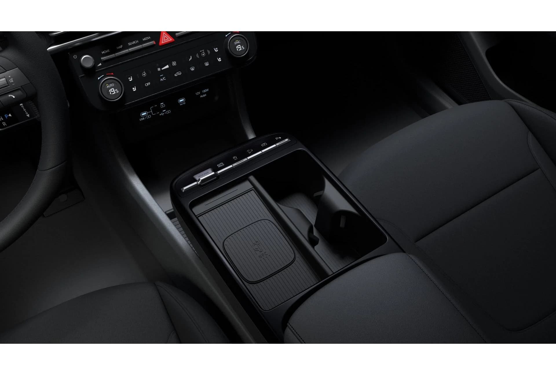 Hyundai Tucson Smart 1.6 T-GDI 7DCT — zdjęcie 6