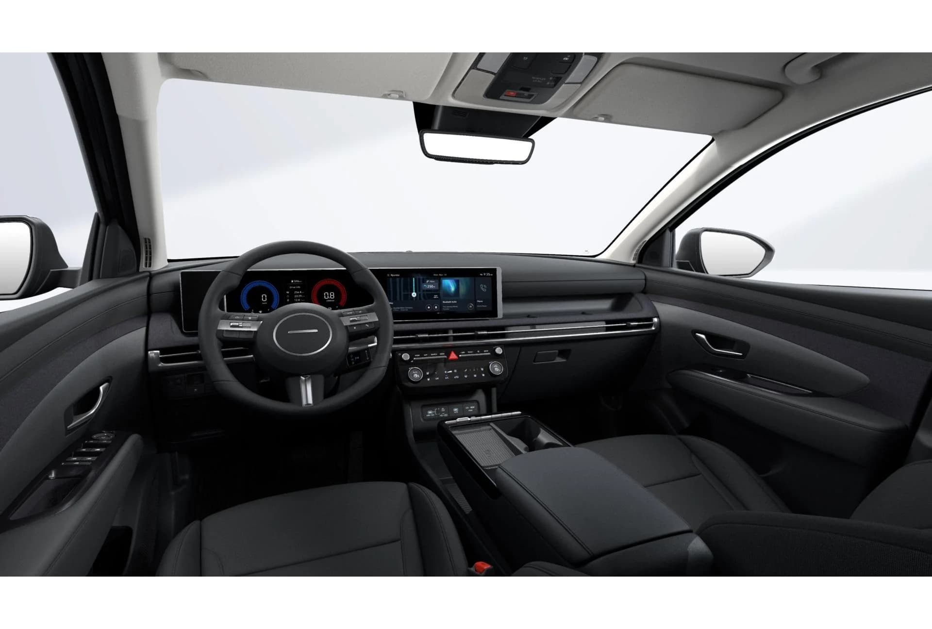 Hyundai Tucson Smart 1.6 T-GDI 7DCT — zdjęcie 7