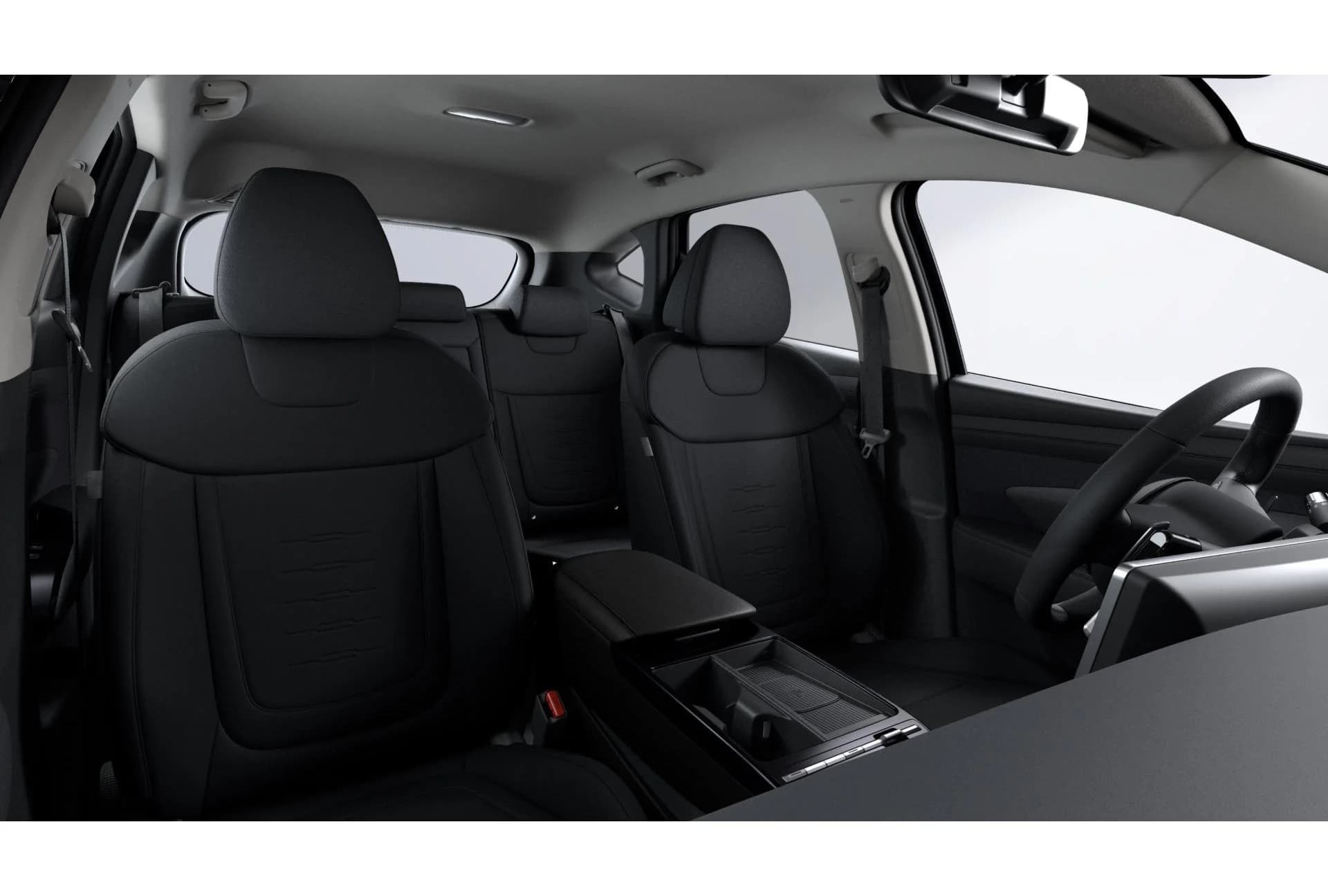 Hyundai Tucson Smart 1.6 T-GDI 7DCT — zdjęcie 8