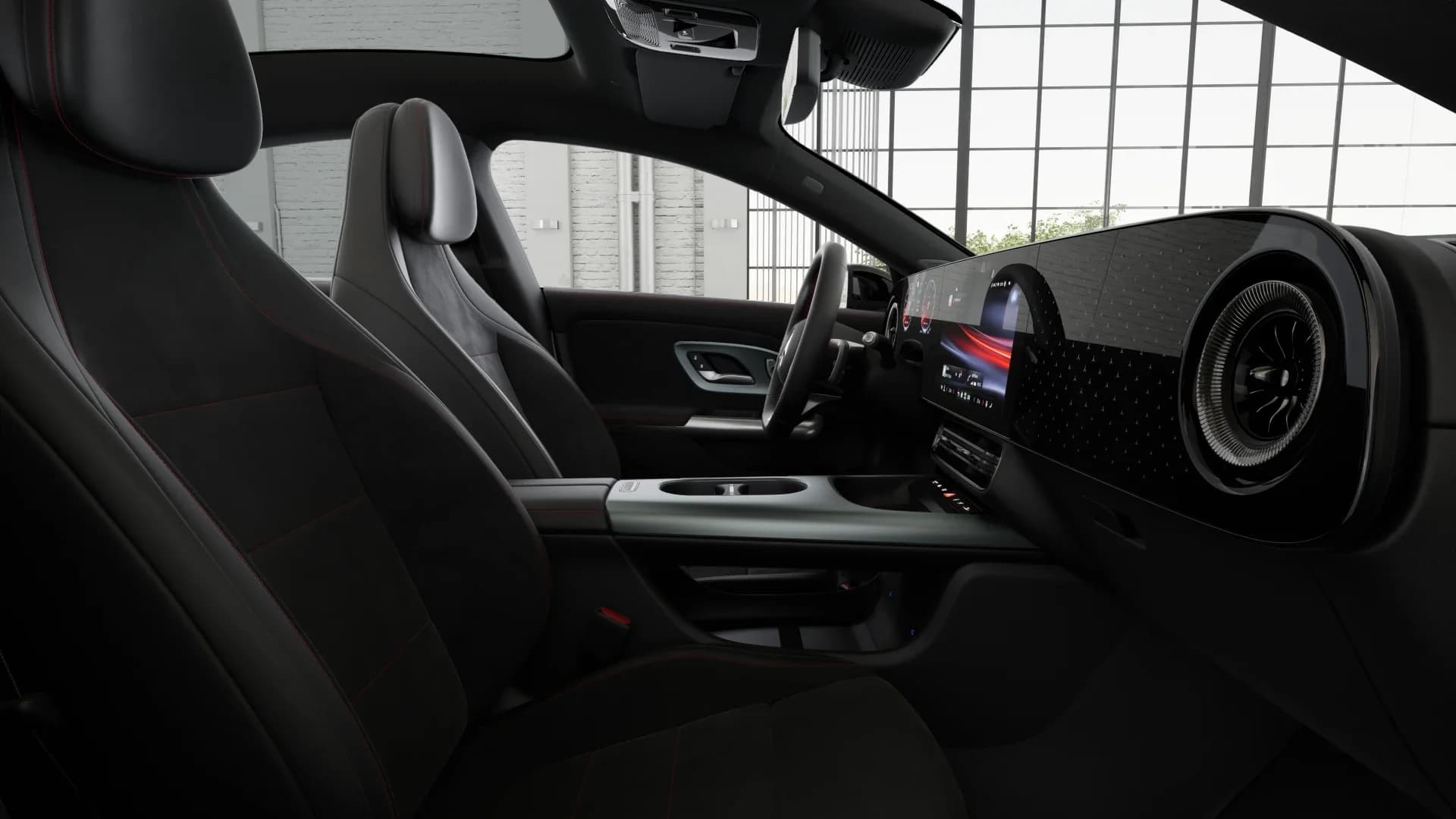 Mercedes-Benz CLA 200 AMG 4Matic — zdjęcie 7