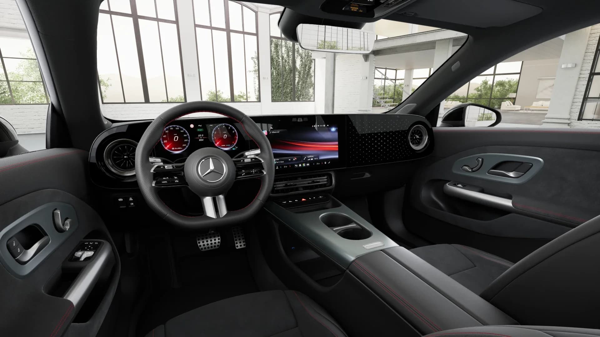 Mercedes-Benz CLA 200 AMG 4Matic — zdjęcie 6