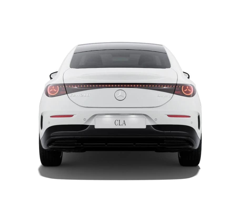Mercedes-Benz CLA 200 AMG 4Matic — zdjęcie 3