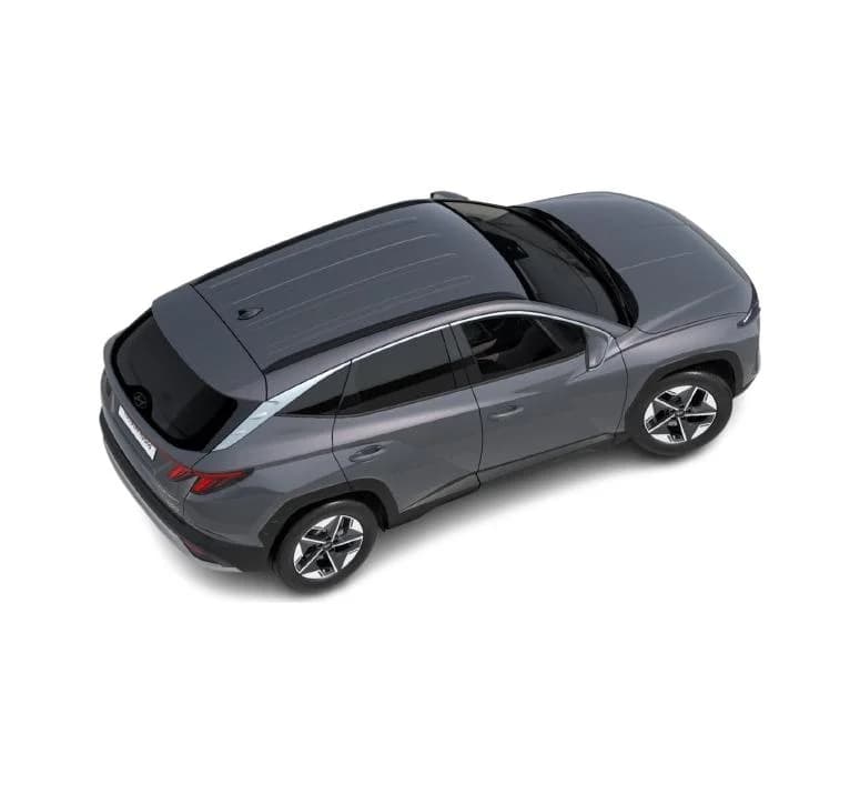 Hyundai Tucson Smart HEV 2WD — zdjęcie 5