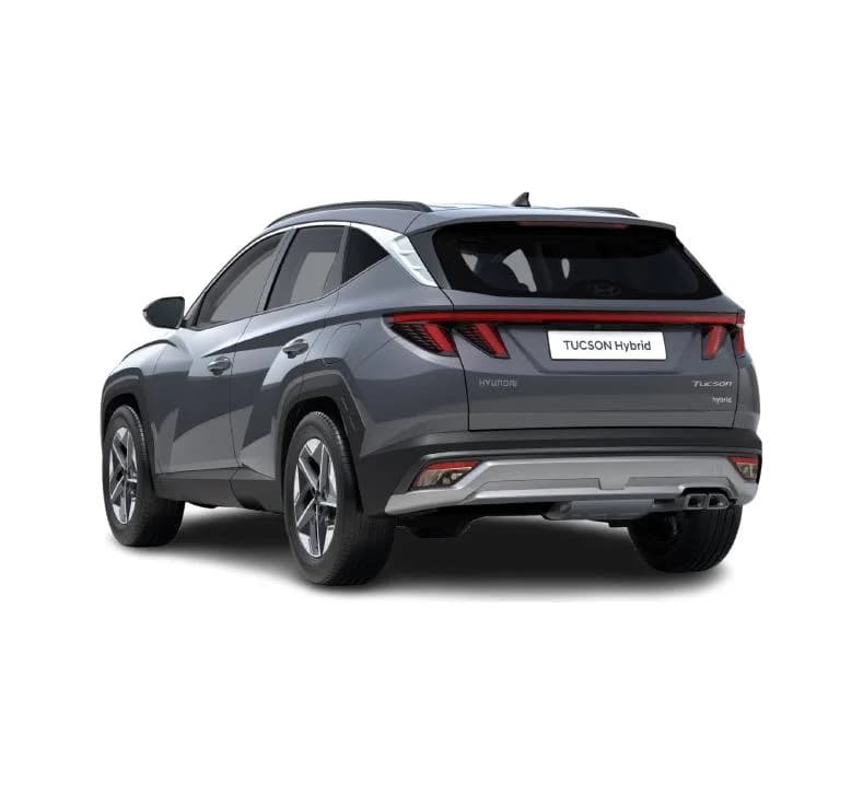 Hyundai Tucson Smart HEV 2WD — zdjęcie 3