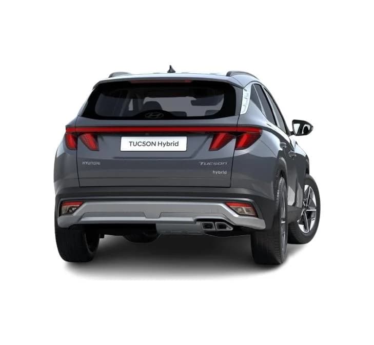 Hyundai Tucson Smart HEV 2WD — zdjęcie 4
