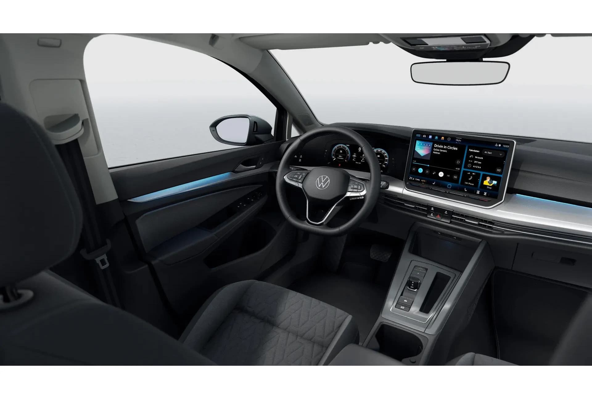 Volkswagen Golf Variant Life 2.0 TDI — zdjęcie 7