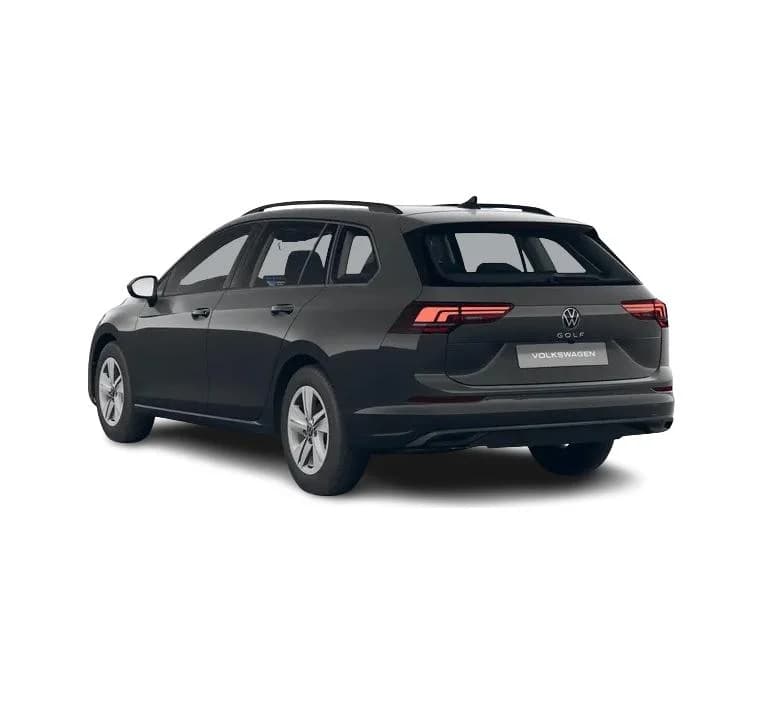 Volkswagen Golf Variant Life 2.0 TDI — zdjęcie 4