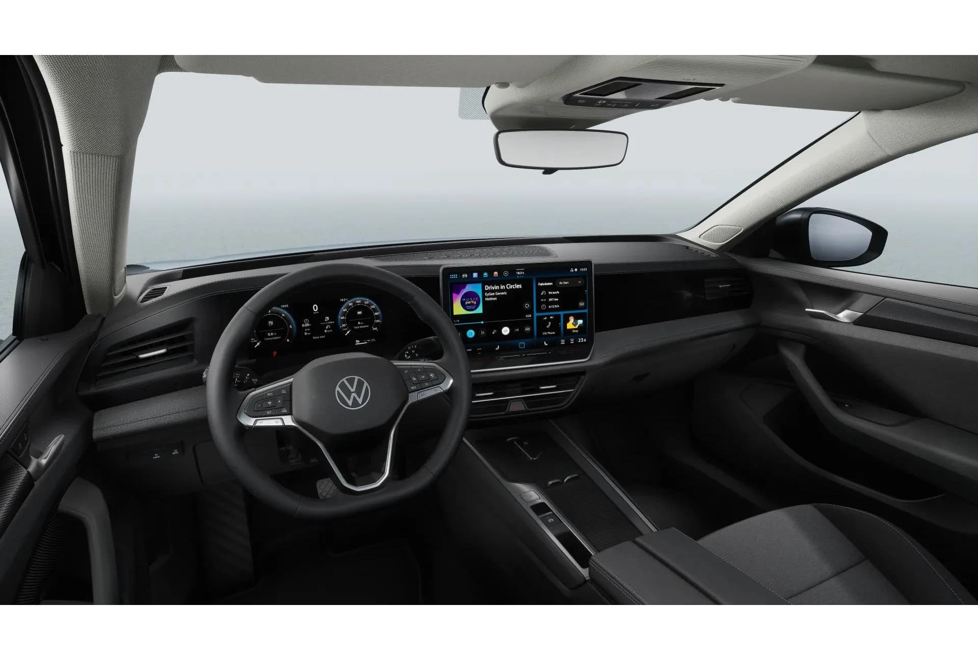 Volkswagen Passat 1.5 eTSI — zdjęcie 6