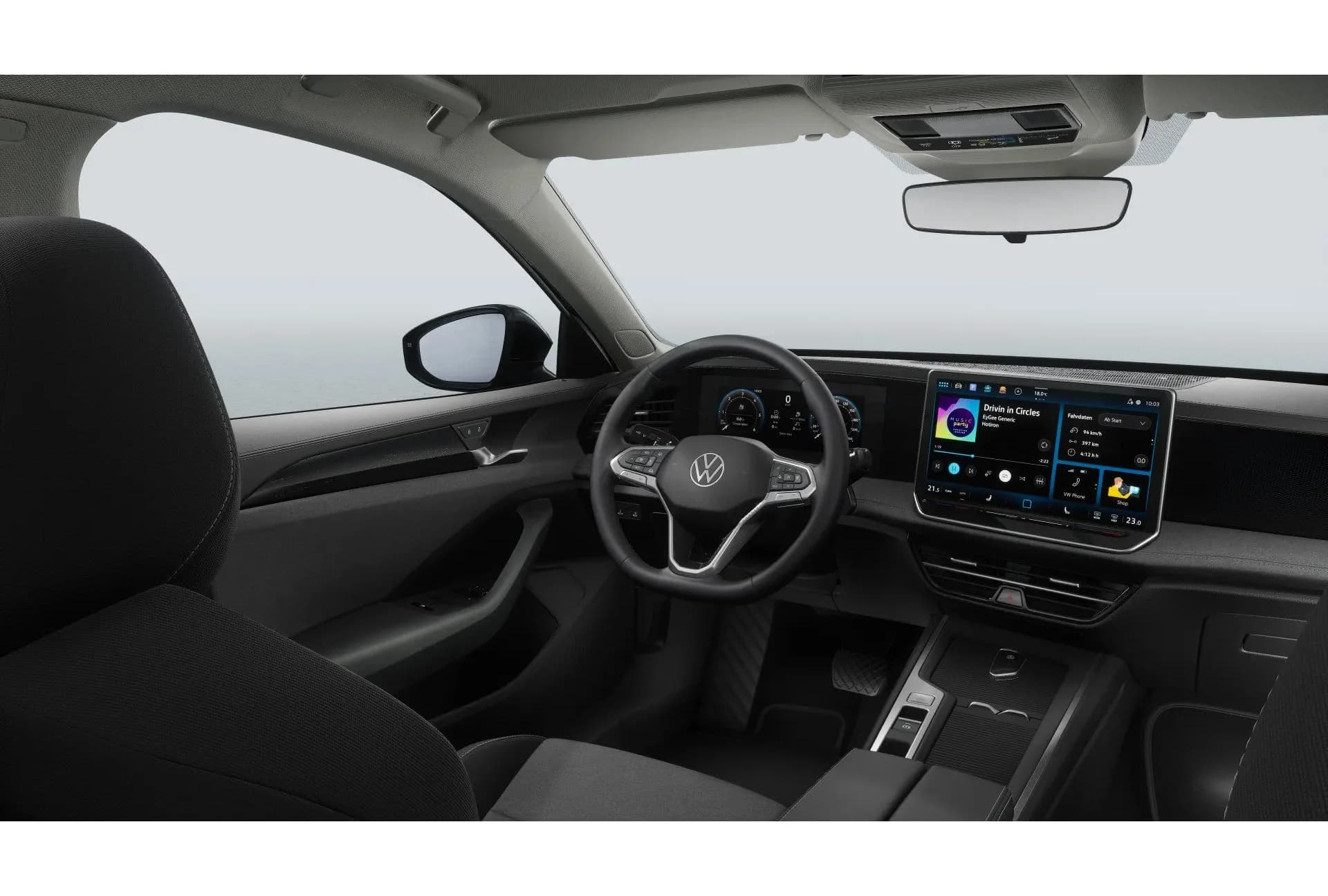 Volkswagen Passat 1.5 eTSI — zdjęcie 7