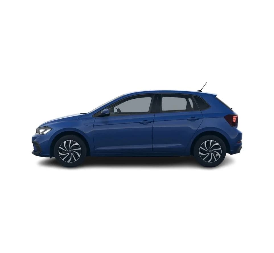 Volkswagen Polo Life Plus — zdjęcie 3