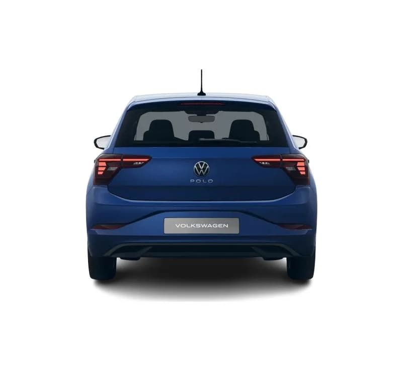 Volkswagen Polo Life Plus — zdjęcie 5