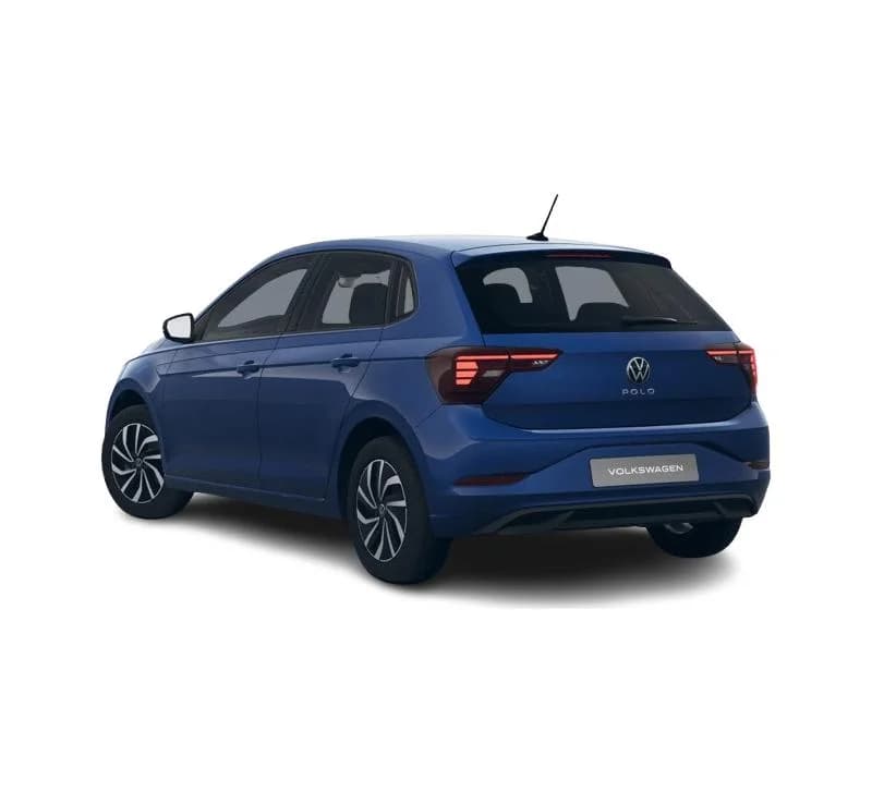 Volkswagen Polo Life Plus — zdjęcie 4