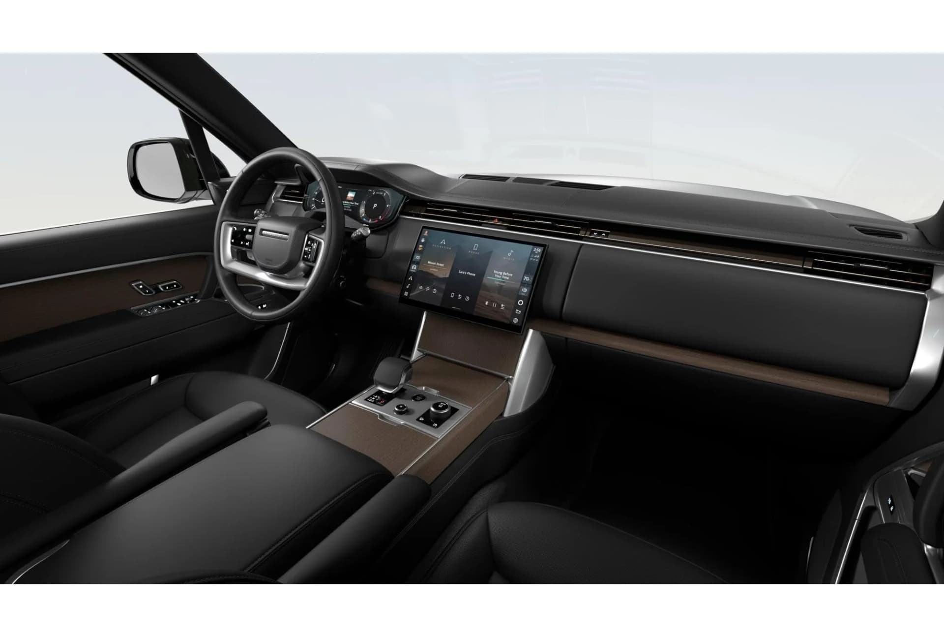 Land Rover Range Rover SE D300 — zdjęcie 5
