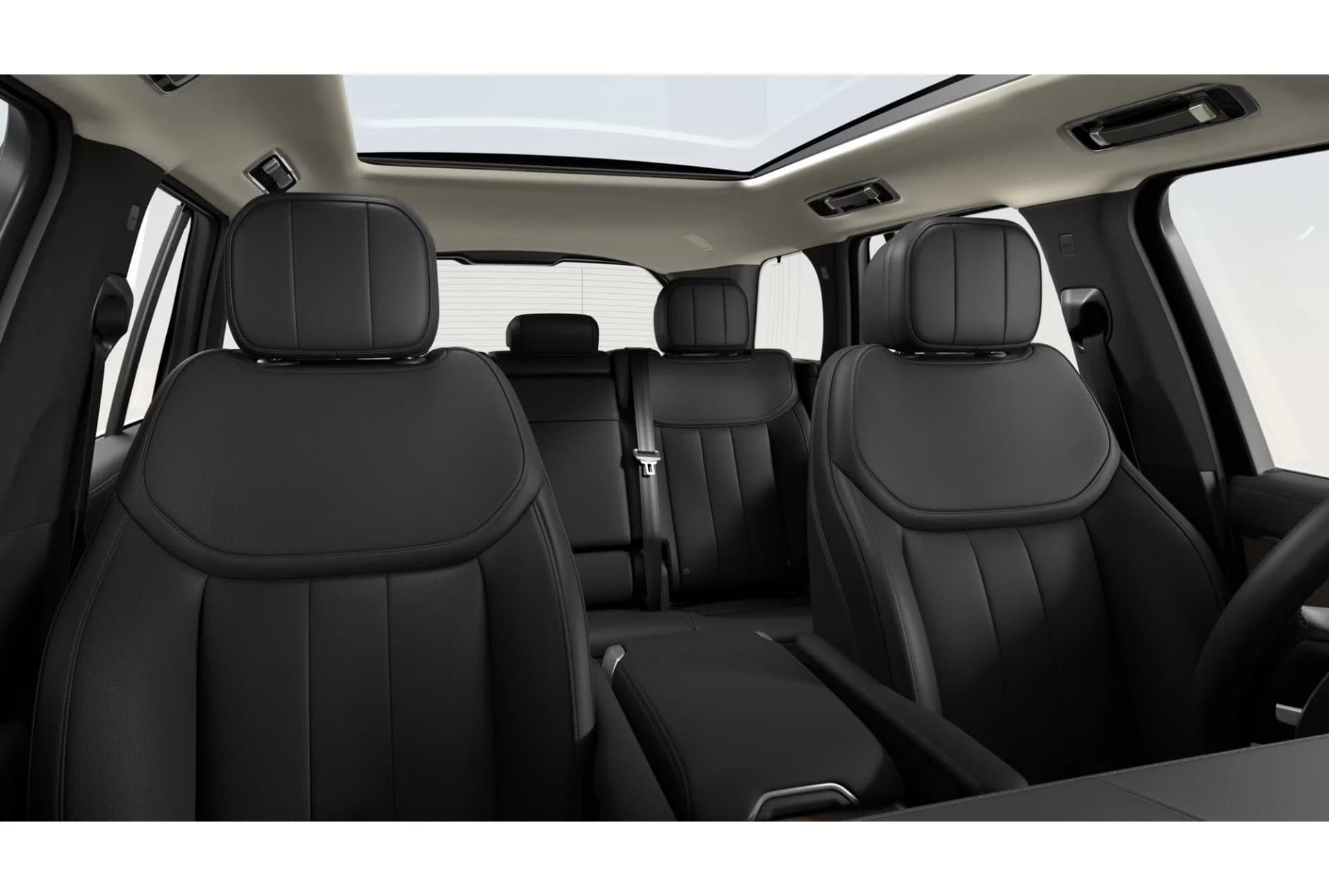 Land Rover Range Rover SE D300 — zdjęcie 6