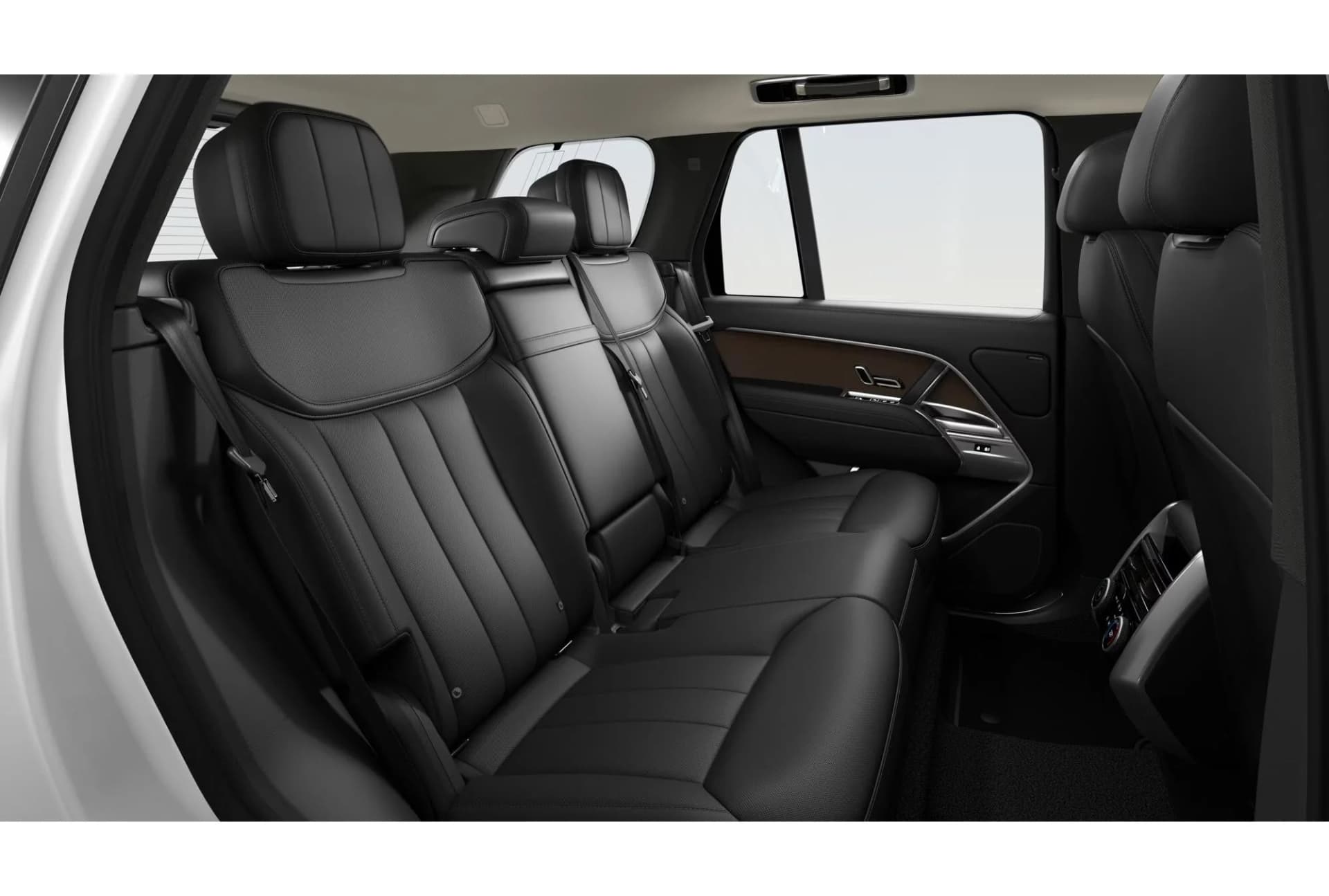 Land Rover Range Rover SE D300 — zdjęcie 7